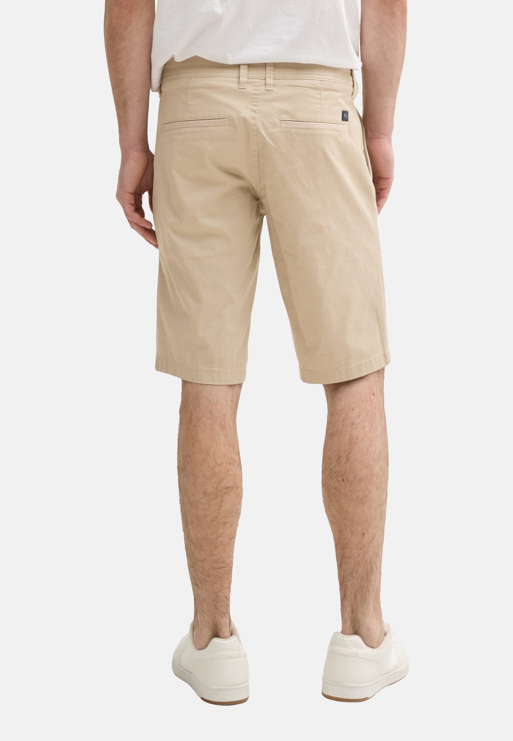 TOM TAILOR Chinoshorts kurze Hose Chino Shorts (1-tlg)