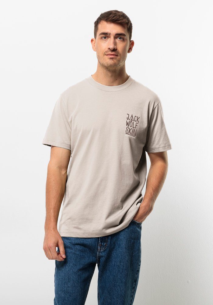 Jack Wolfskin T-Shirt JACK TENT T günstig online kaufen