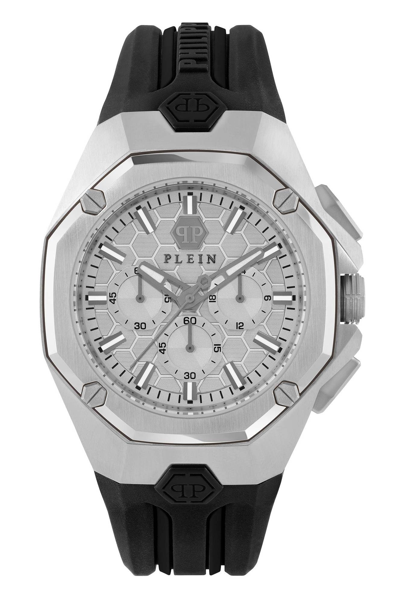 PHILIPP PLEIN Chronograph Octagon