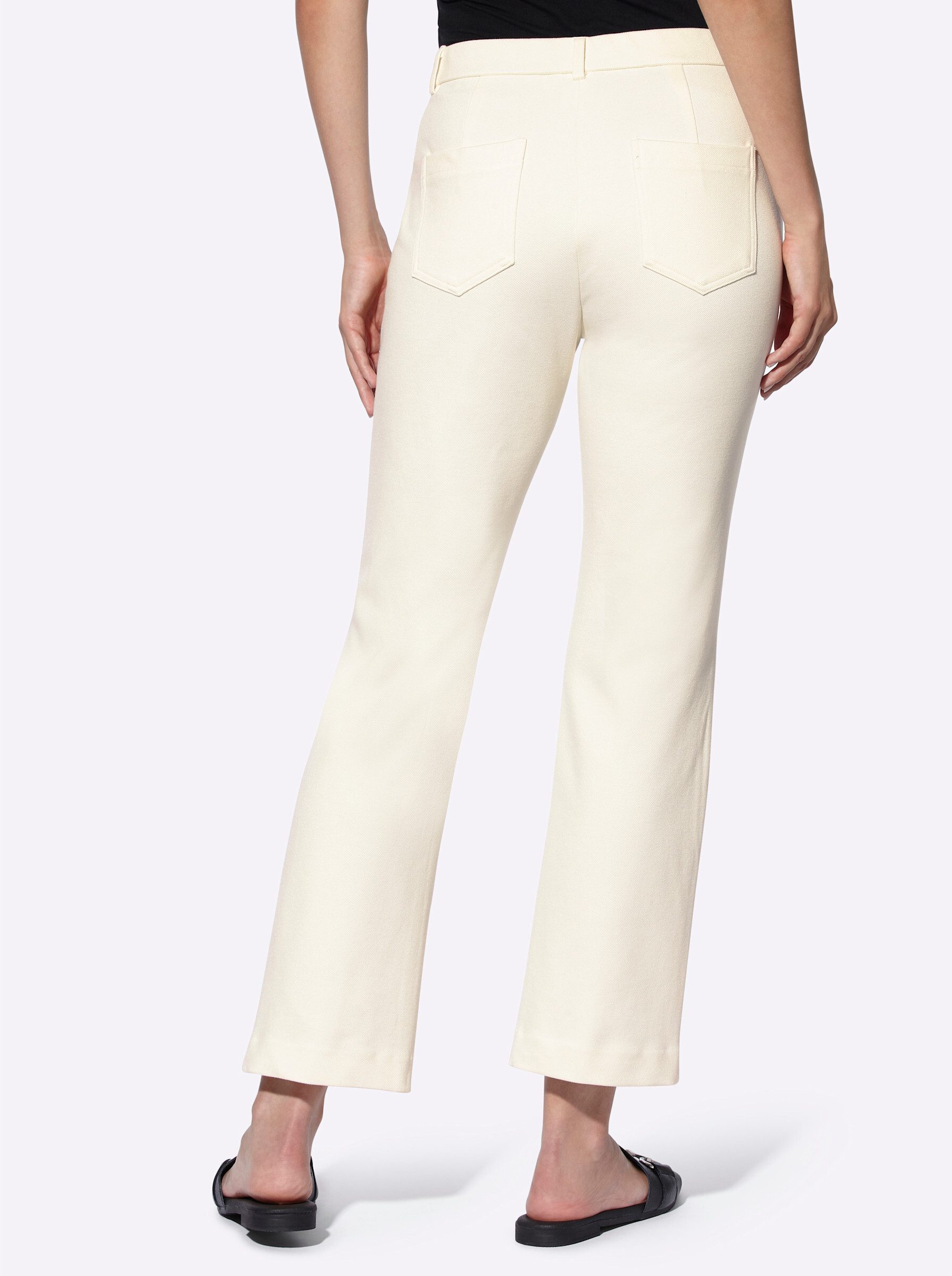 heine Jerseyhose Jersey-Hose normal