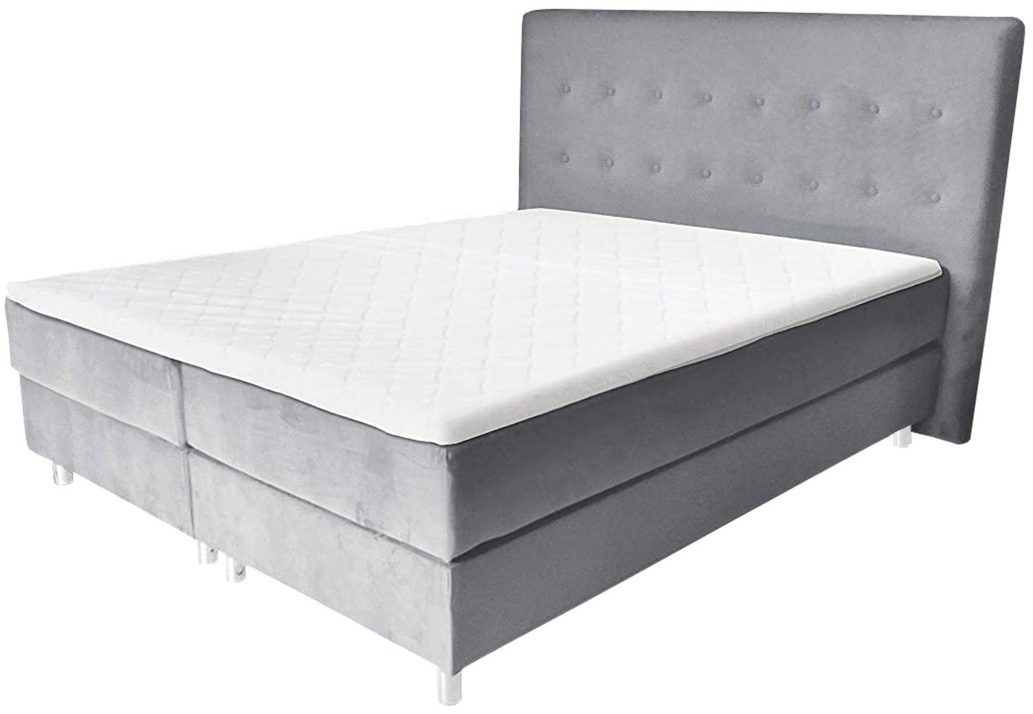 Best for Home Boxspringbett Boxspringbett Amelia günstig online kaufen