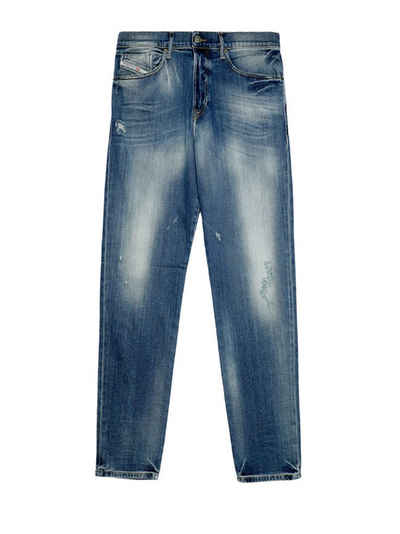 Diesel Tapered-fit-Jeans Regular Hose - D-Fining 009RS