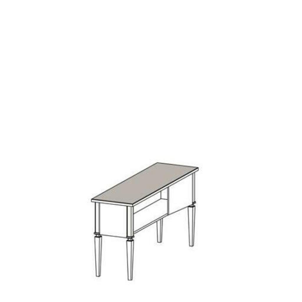 Tisch Holz Konsolen Sideboard Wohnzimmer JVmoebel Anrichte Lowboard Konsole Sideboard