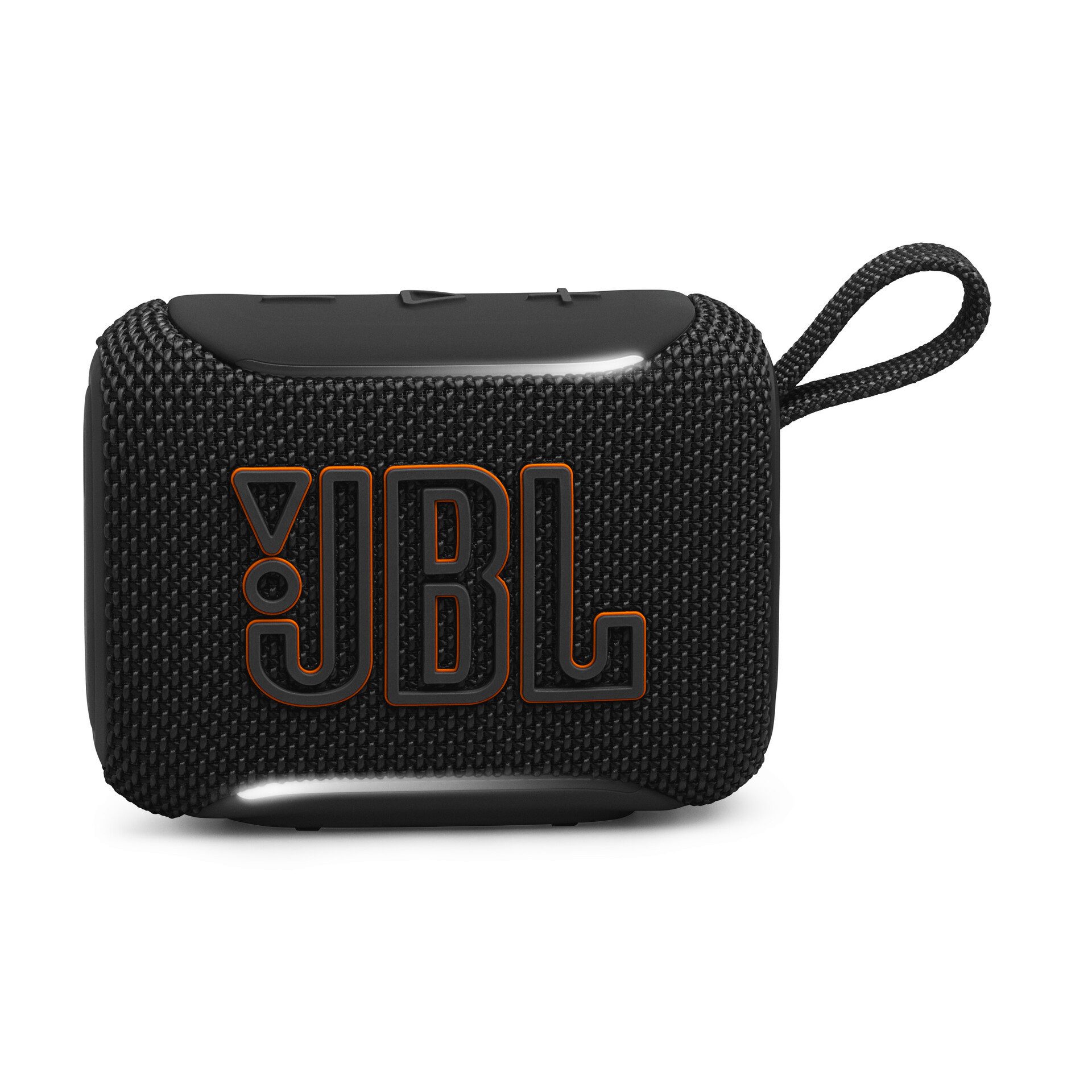 JBL GO 5 Bluetooth-Lautsprecher 1.0 (A2DP Bluetooth, Bluetooth, AVRCP Bluetooth, 4,8 W, Kompakter, wasserdichter und stoßfester Lautsprecher)