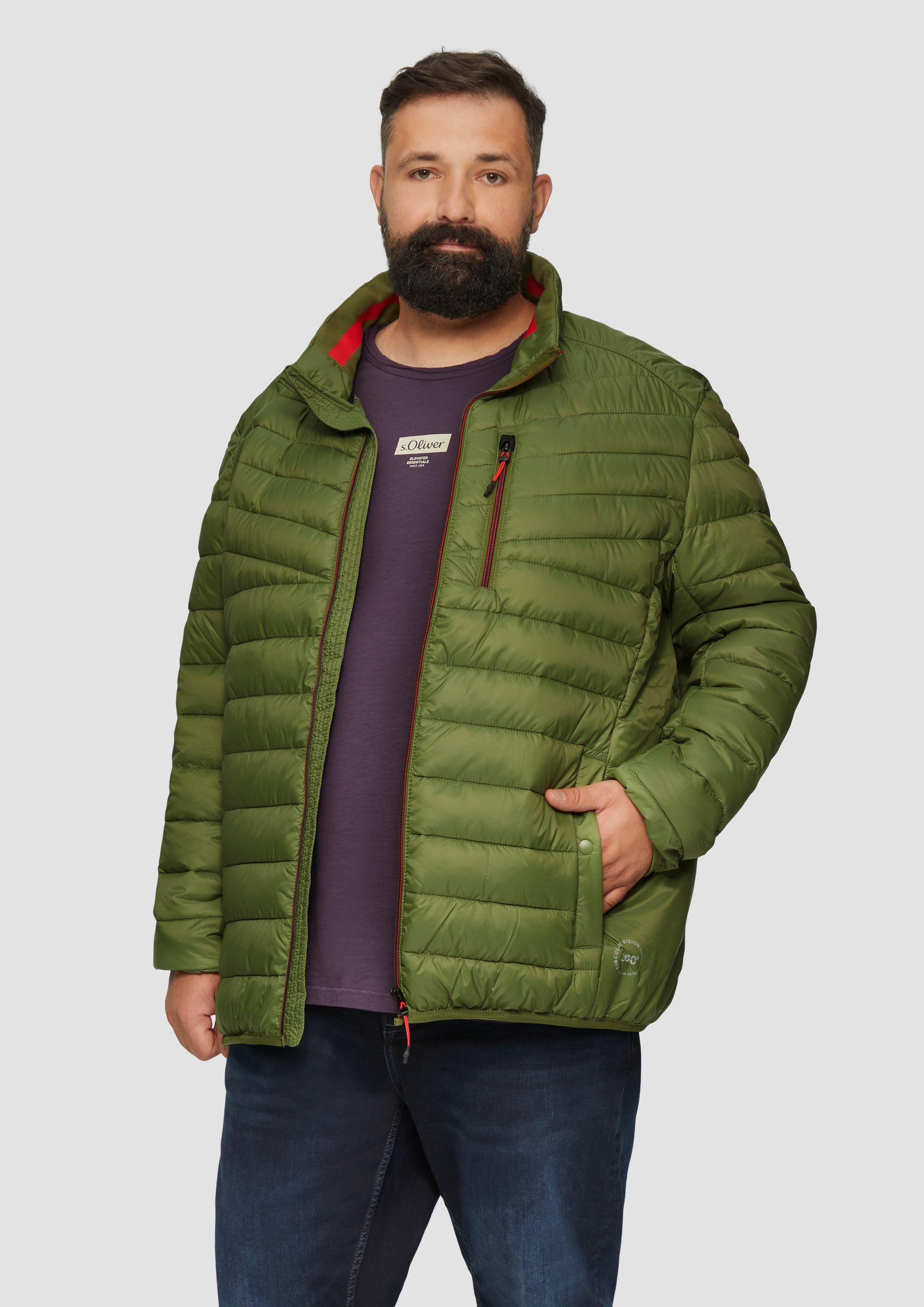 s.Oliver Outdoorjacke Artwork