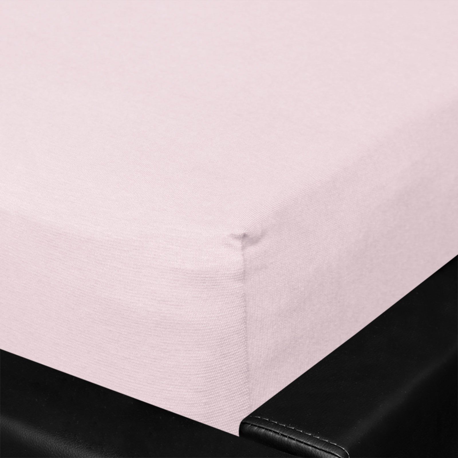 BETTWARENSHOP Spannbettlaken Multi-Stretch, Jersey, Gummizug: Rundumgummi, günstig online kaufen