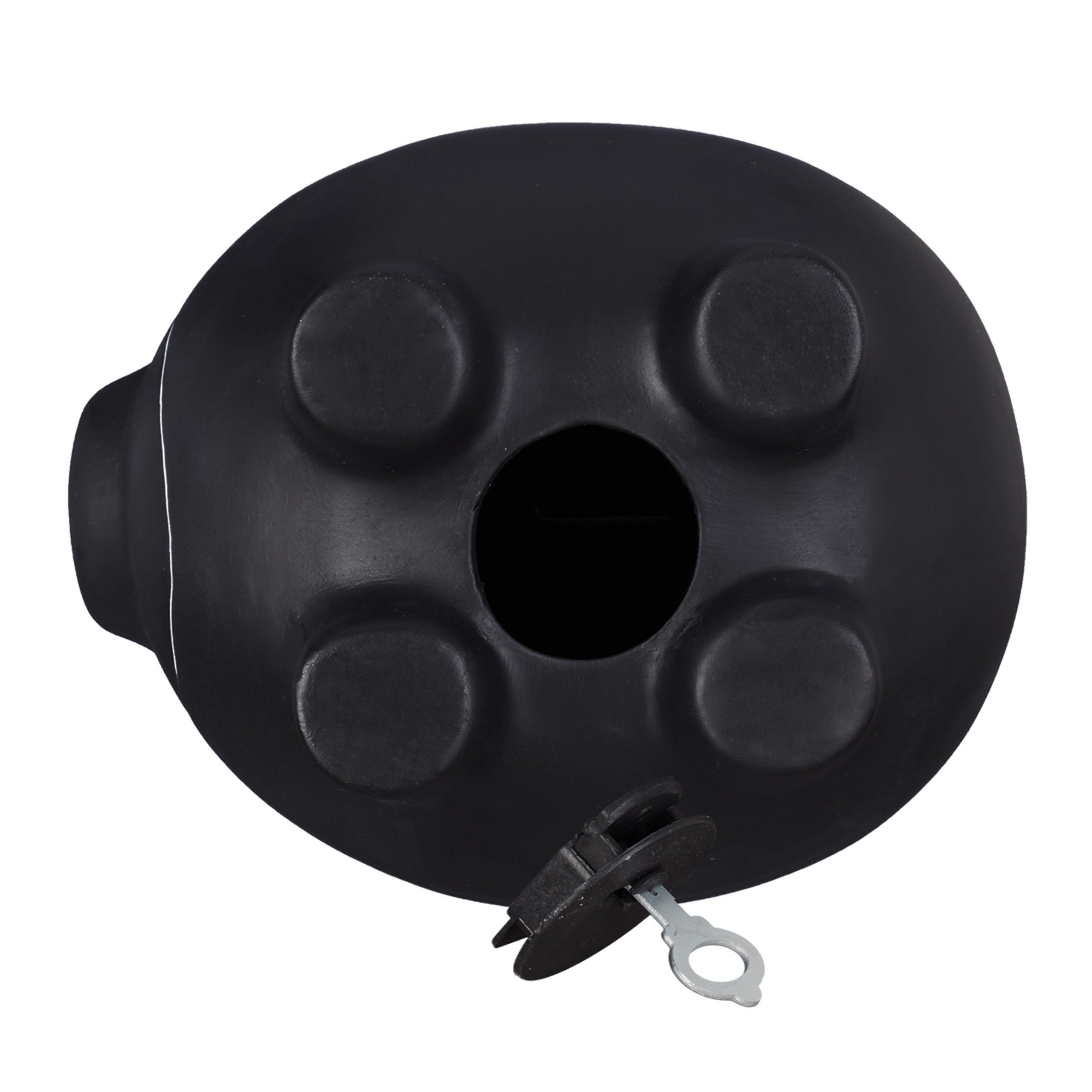 relaxdays Spardose Sparschwein zum Beschriften