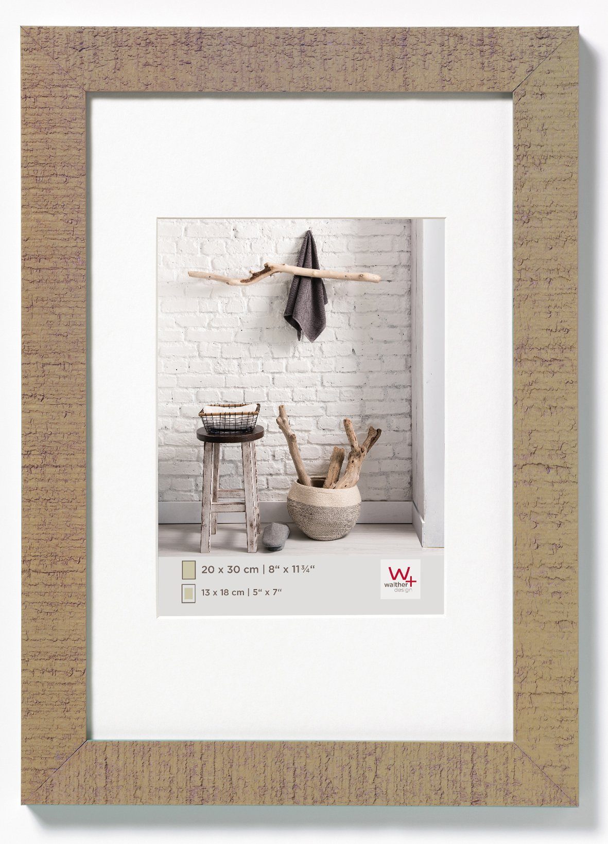 Walther Design Bilderrahmen Holzrahmen Home