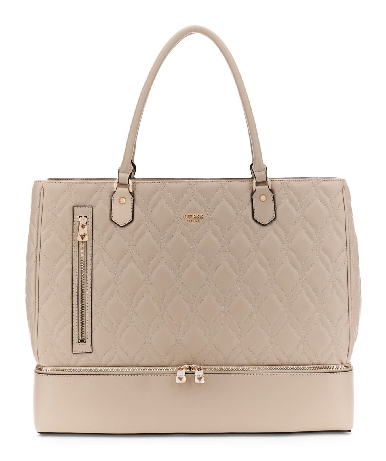 Guess Reisetasche Zip Bottom Tote