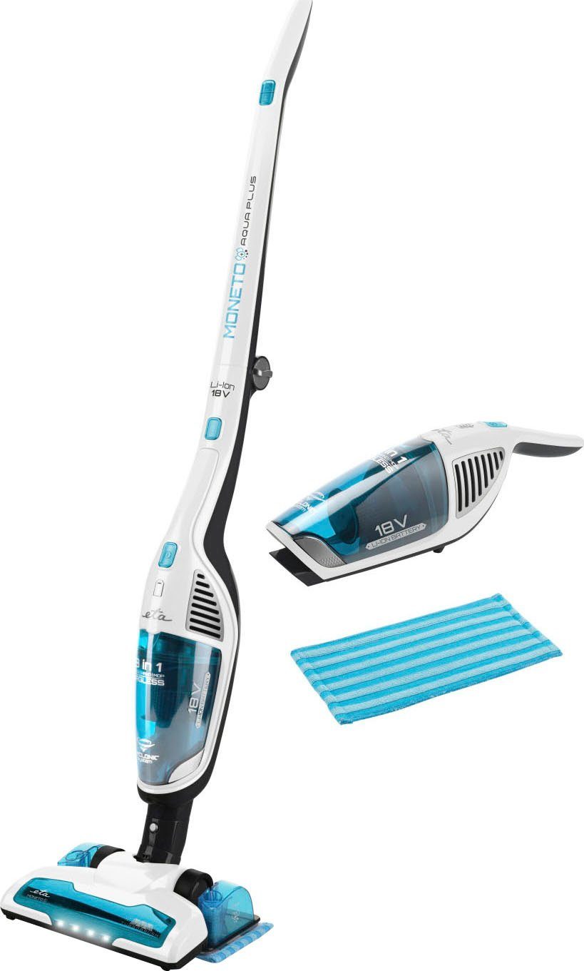 eta Nass-Trocken-Sauger 3 in 1 Moneto Aqua Plus ETA444990010, 39,6 W, beutellos
