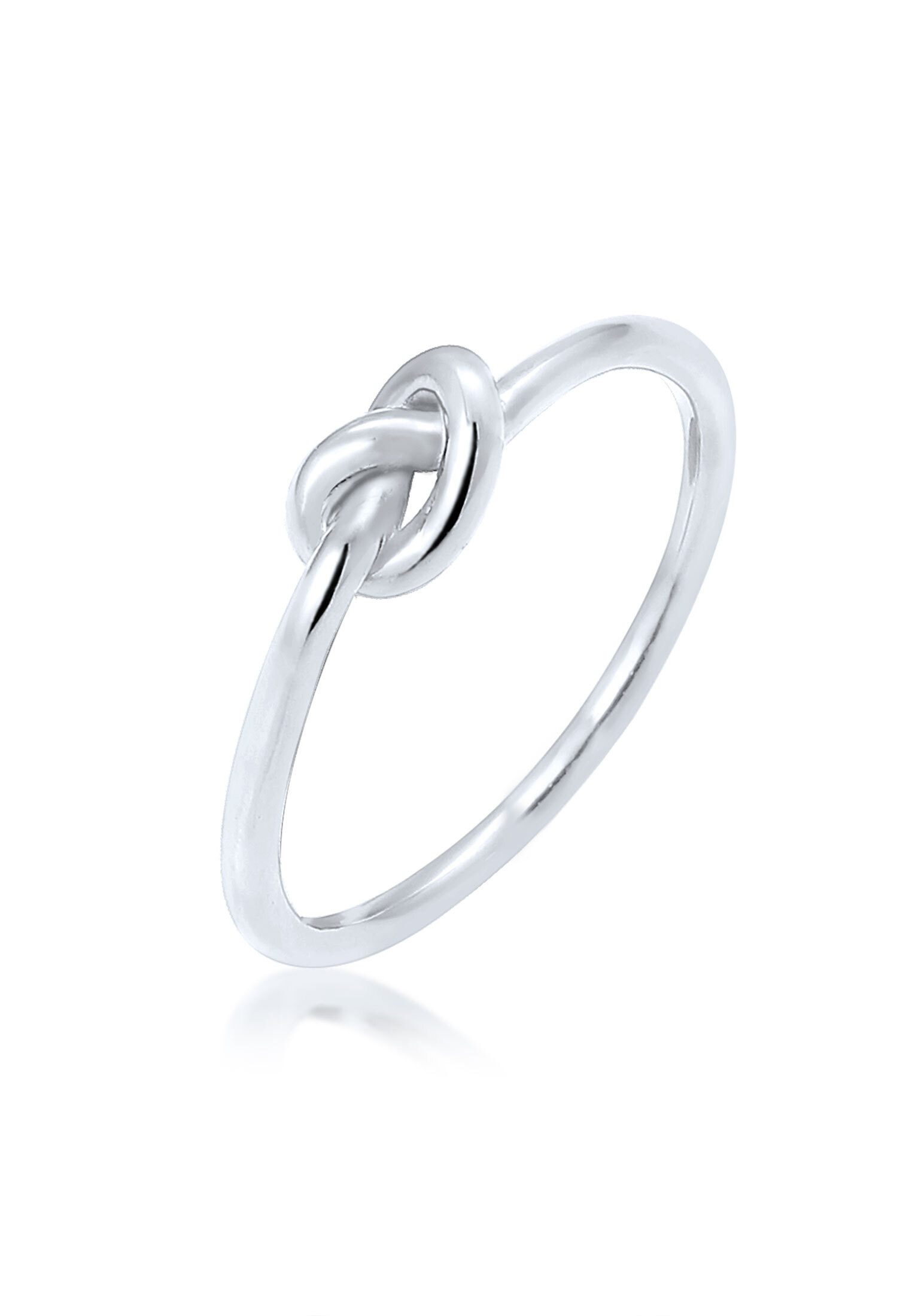 Elli Fingerring Knoten 925 Sterling Silber, günstig online kaufen