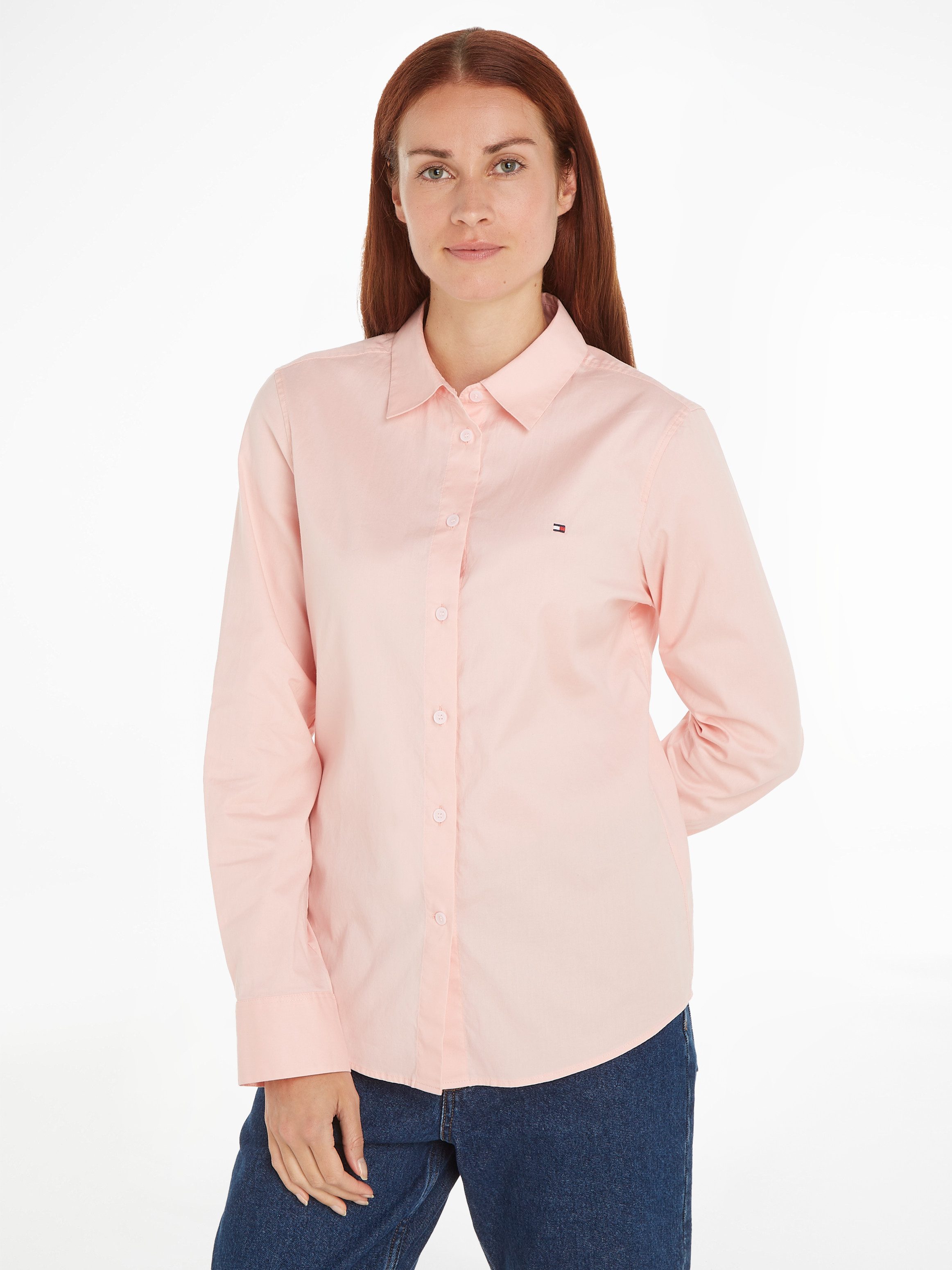 Hemdbluse STRETCH OXFORD REGULAR SHIRT