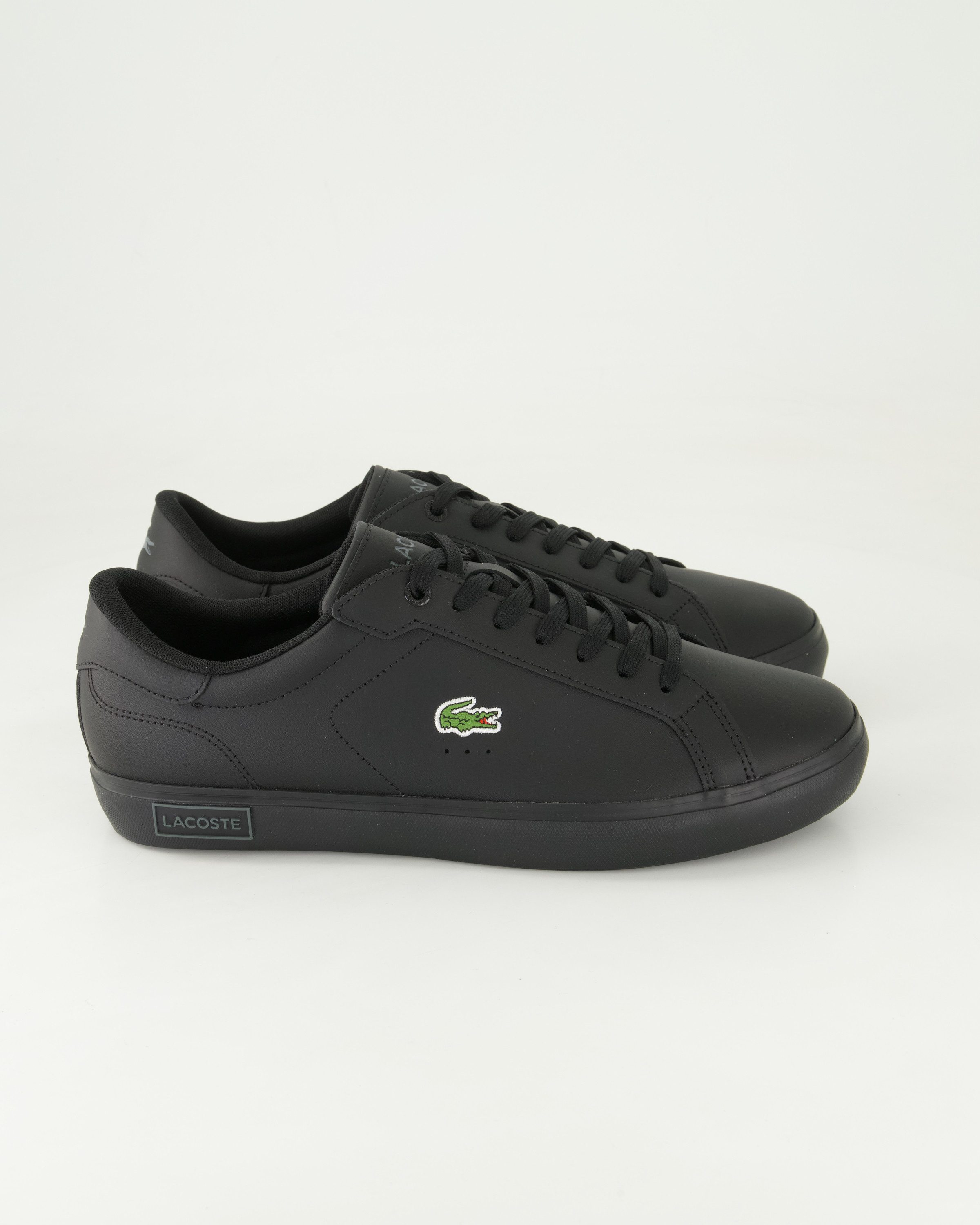Lacoste Powercourt Sneaker Obermaterial: Sonstiges Material günstig online kaufen