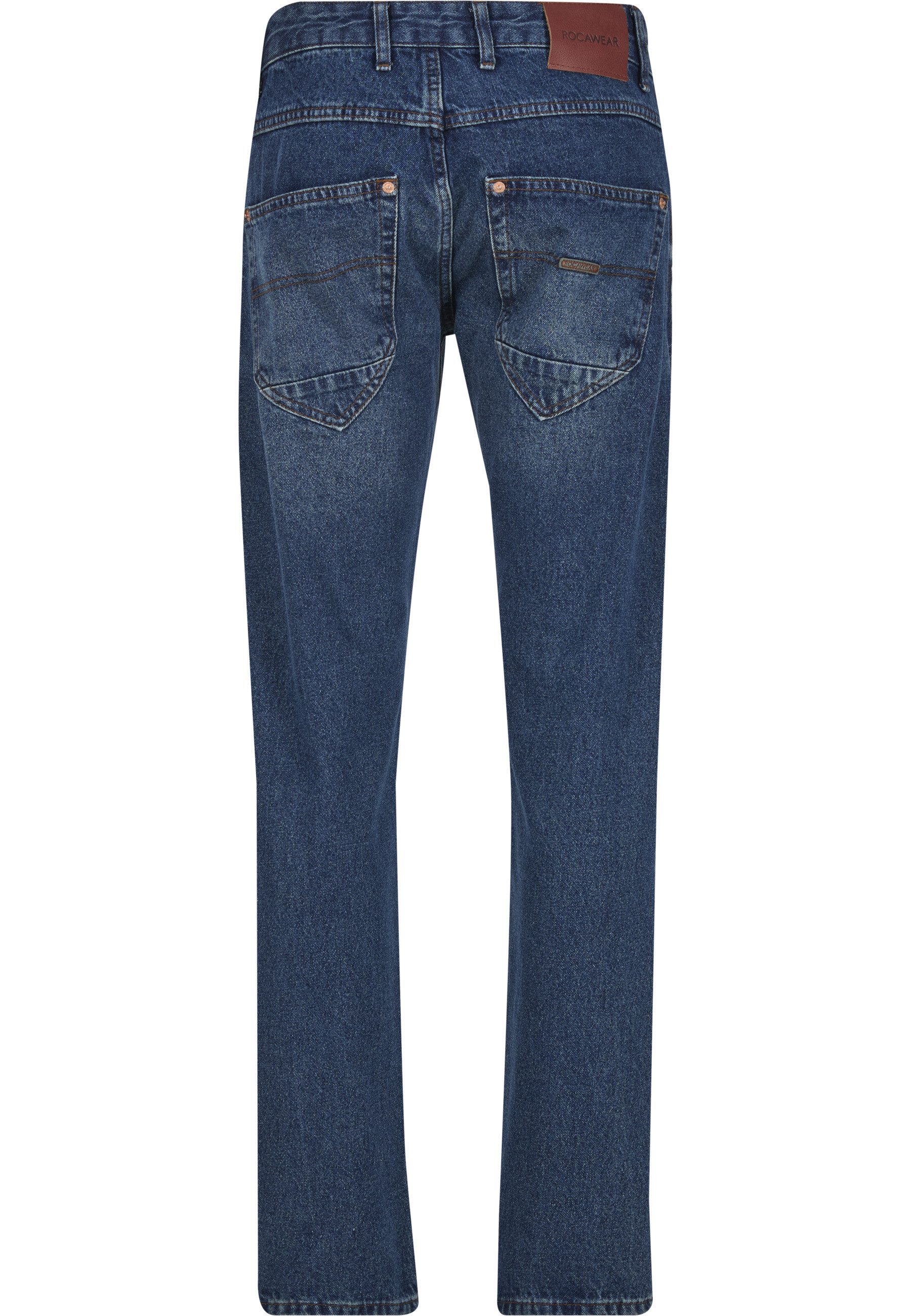 Rocawear Bequeme Jeans Rocawear Herren Rocawear TUE Rela/ Fit Jeans (1-tlg)