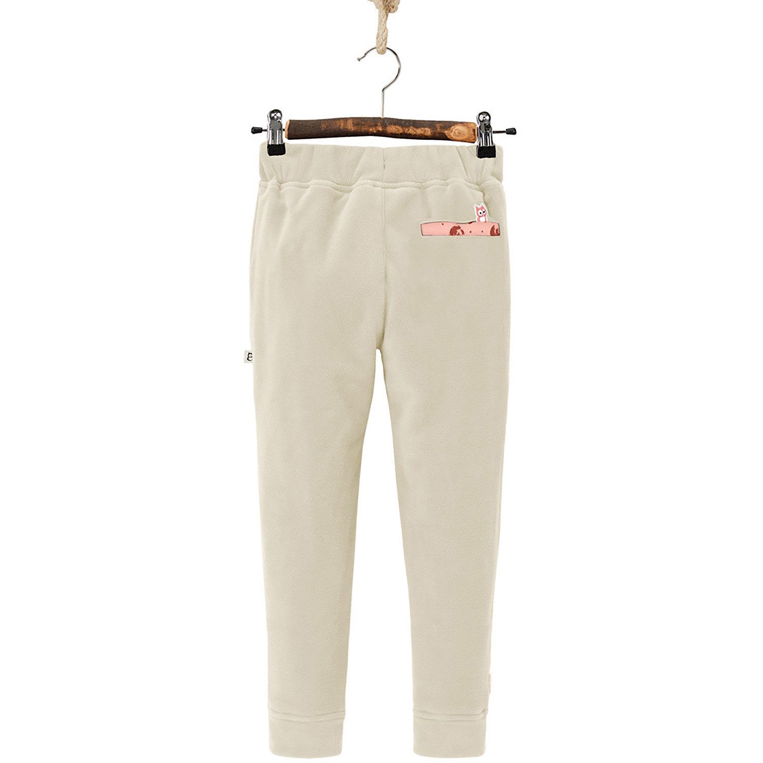 namuk Outdoorhose Hose lang STEP BIO-FLEECE PANT GALAXY