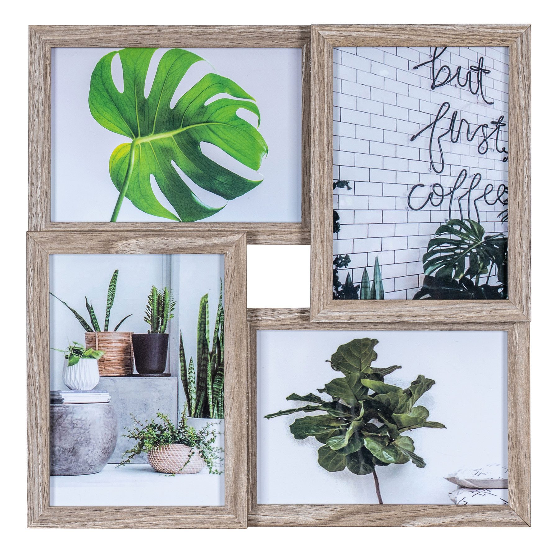 Levandeo® Bilderrahmen Collage, levandeo Bilderrahmen Collage günstig online kaufen