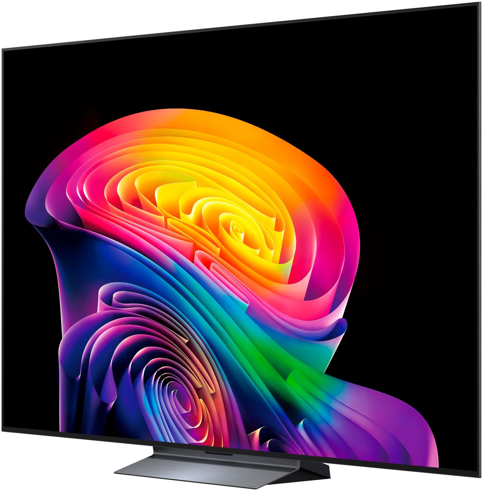 LG OLED77C68LA OLED-Fernseher (195 cm/77 Zoll, 4K Ultra HD, Smart-TV)
