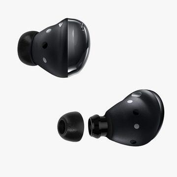 kwmobile 6x Polster für Samsung Galaxy Buds 2 Pro Ohrpolster (3 Größen - Silikon Ohrstöpsel In-Ear Kopfhörer)