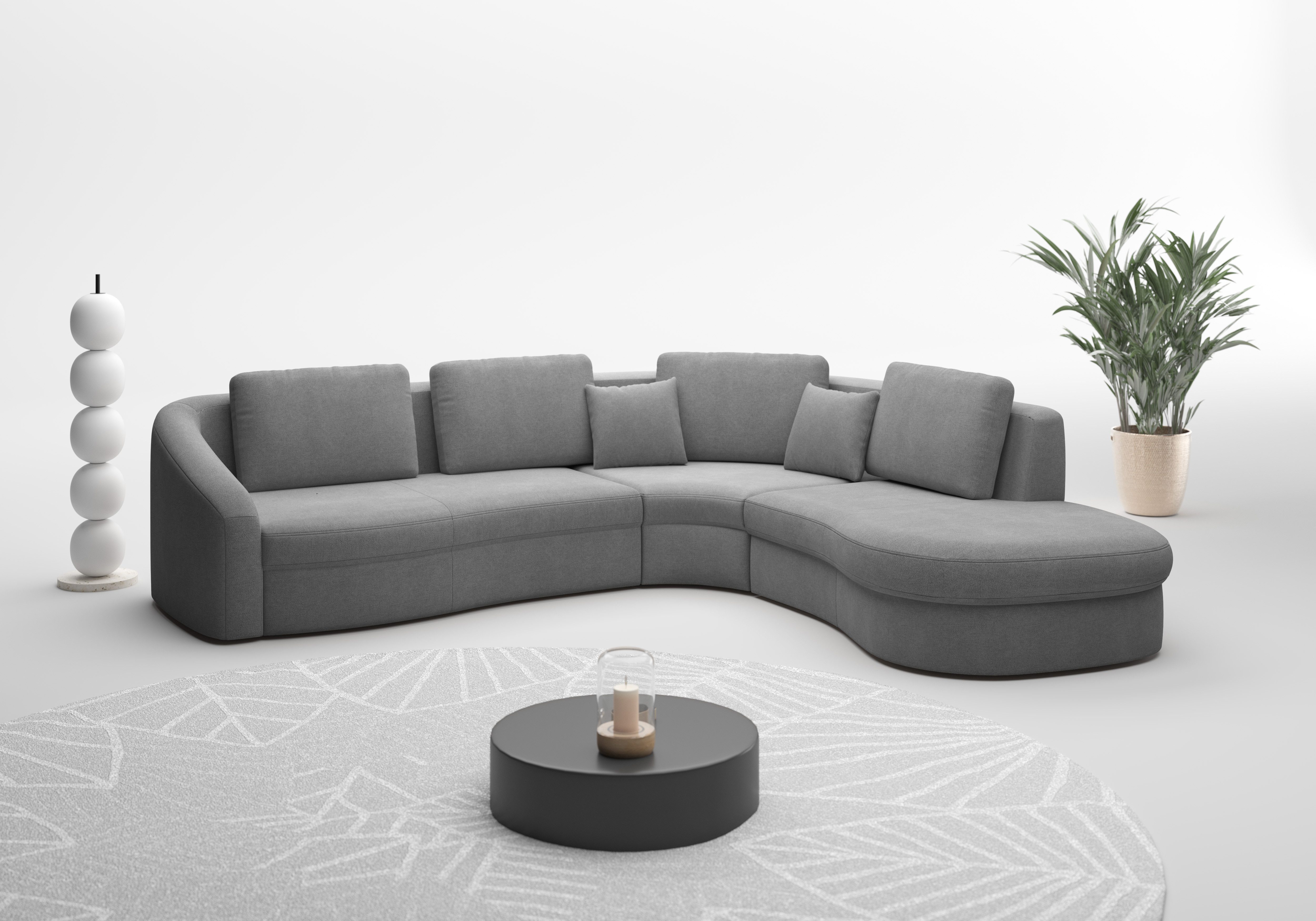 sit&more Ecksofa Jazz L-Form, In weiteren günstig online kaufen