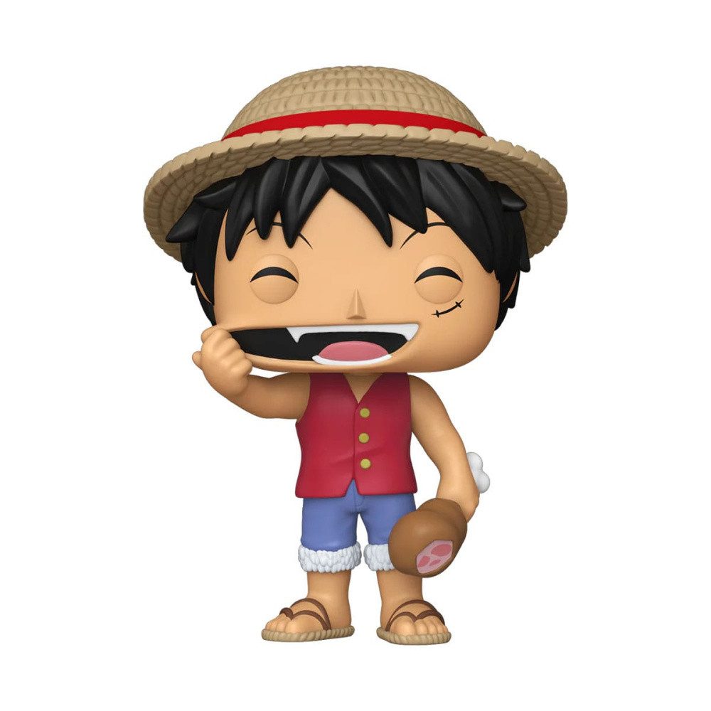 Funko Merchandise-Figur One Piece Super Sized Jumbo POP! Vinyl Figur Monkey D. Ruffy (Stretchi