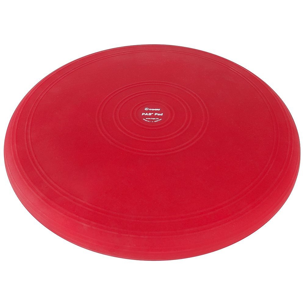 Togu Balancetrainer Balance-Kissen PAB Pad, Reaktiv arbeitende Gel-Füllung für dynamische Balanceübungen