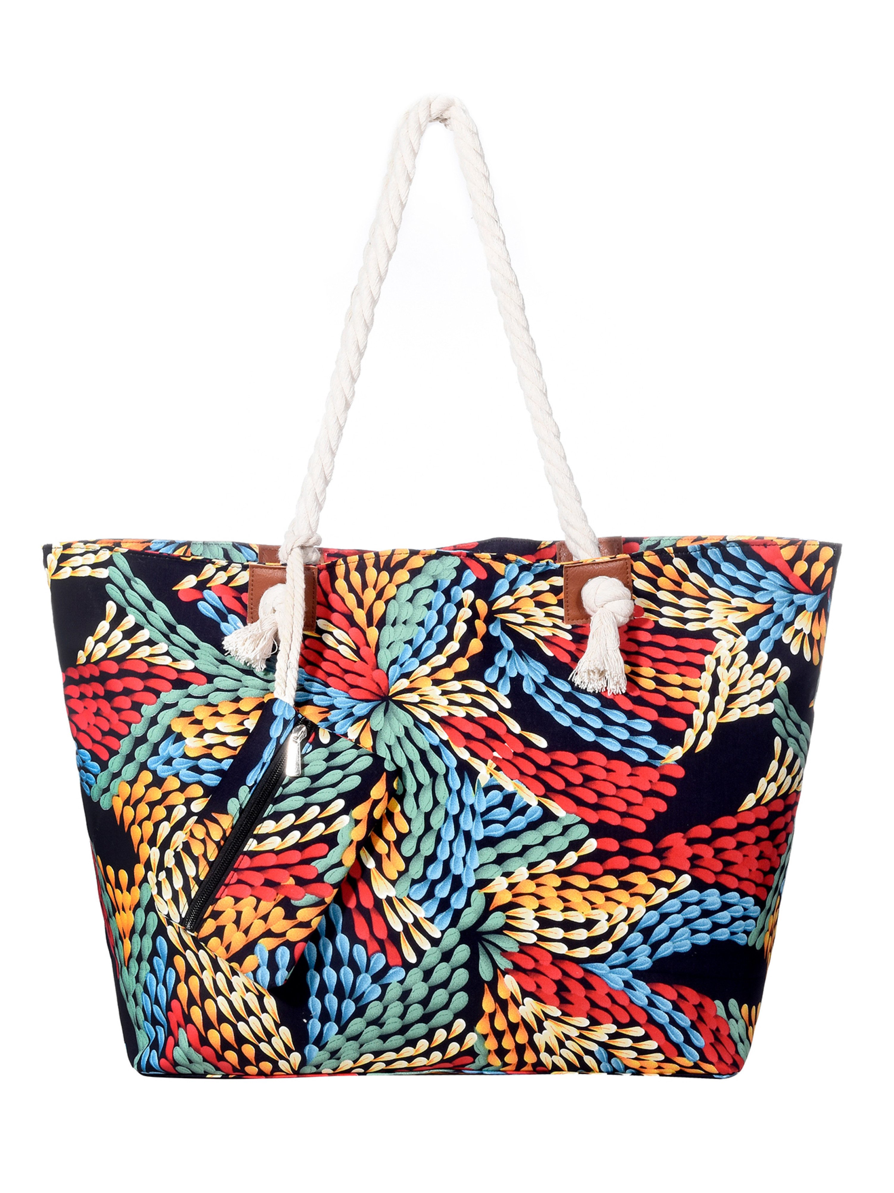 Strandtasche Shopper wasserabweisende Tasche