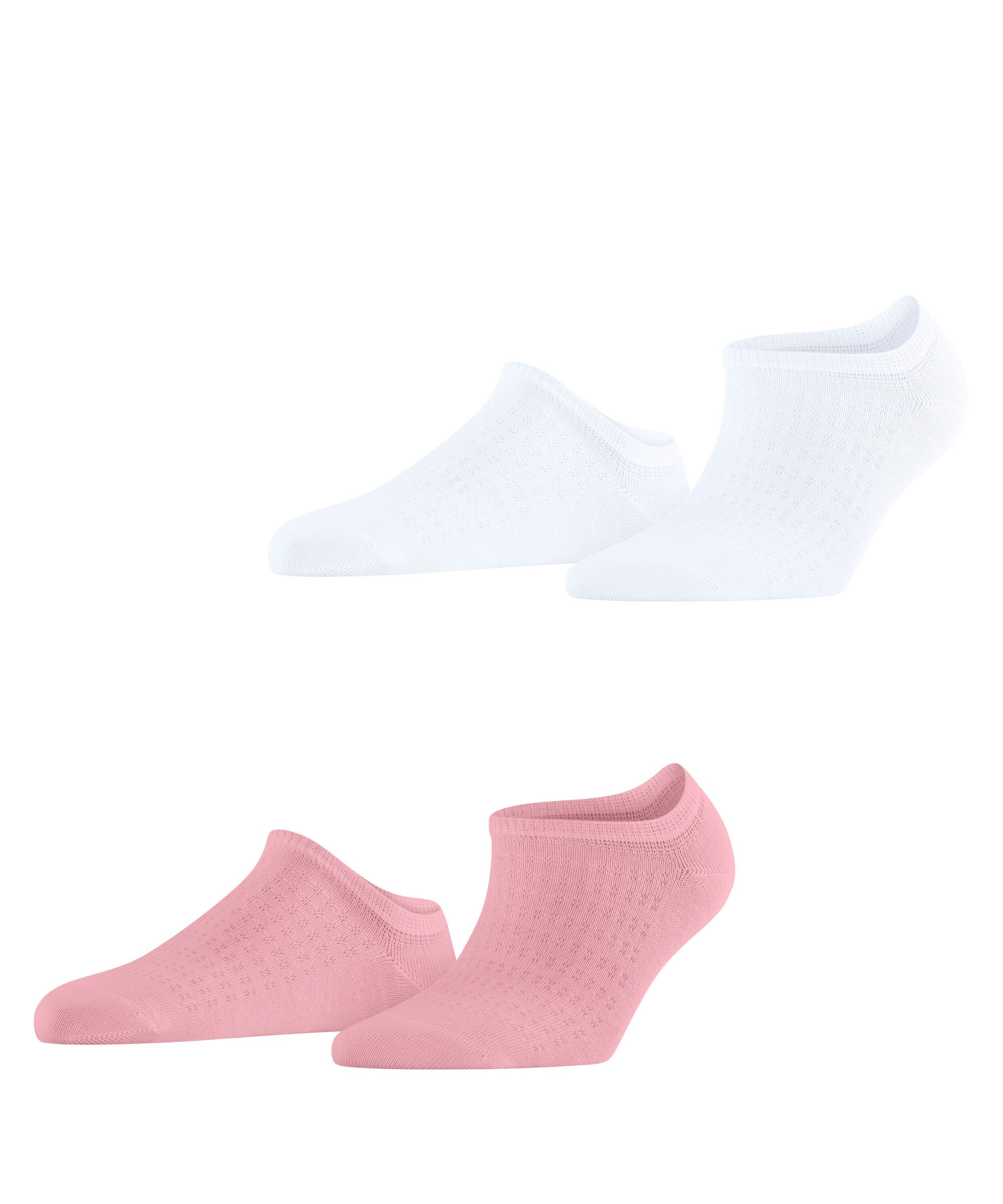 Esprit Sneakersocken Esprit Mesh Line 2-Pack Damen (2-Paar)
