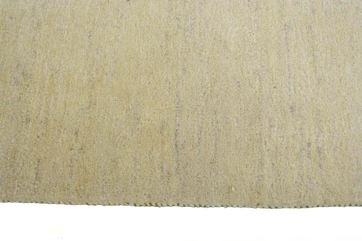 Orientteppich Perser Gabbeh 63x84 Höhe: 18 rechteckig, Handgeknüpfter mm Trading, Orientteppich, Moderner Nain