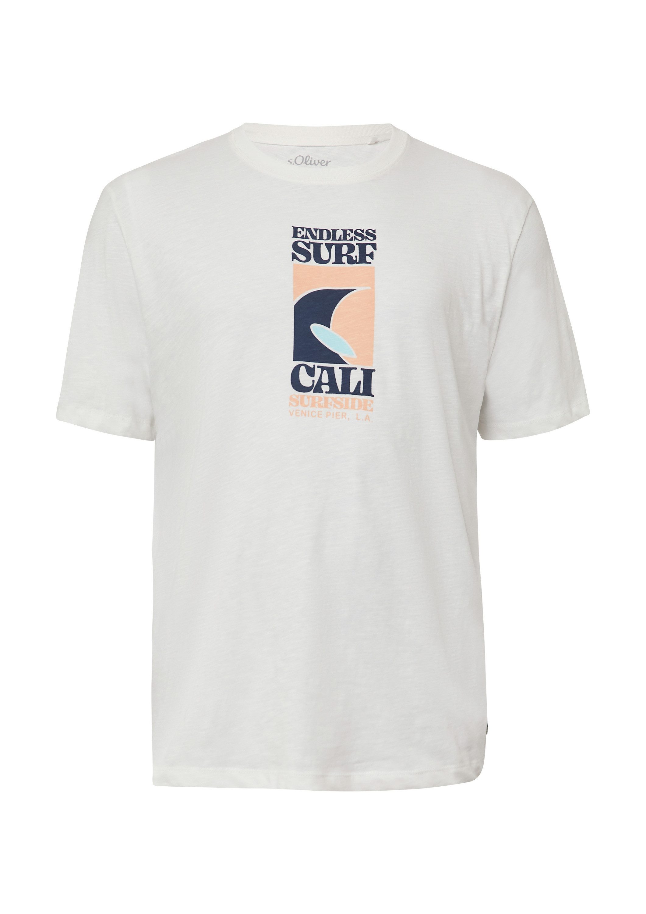 Kurzarmshirt T-Shirt