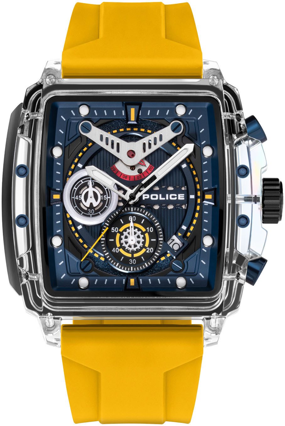Police Chronograph CLOUT PEWGO0052402-SET, (Set, 4-tlg., günstig online kaufen