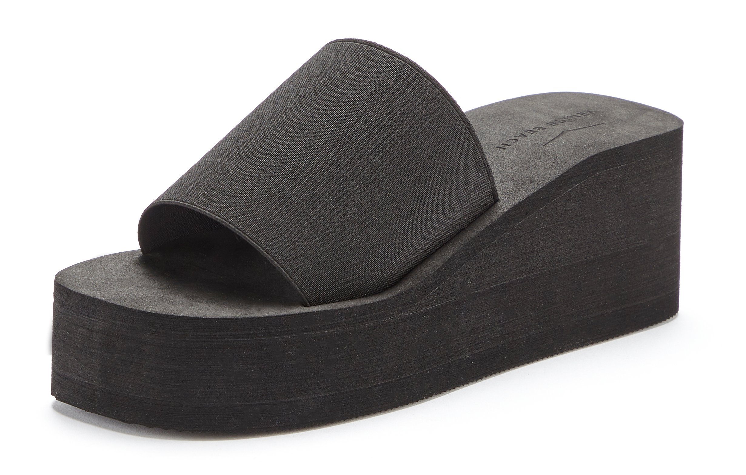 Venice Beach Badepantolette, Pantolette, Mule, Sandale, offener Schuh VEGAN günstig online kaufen