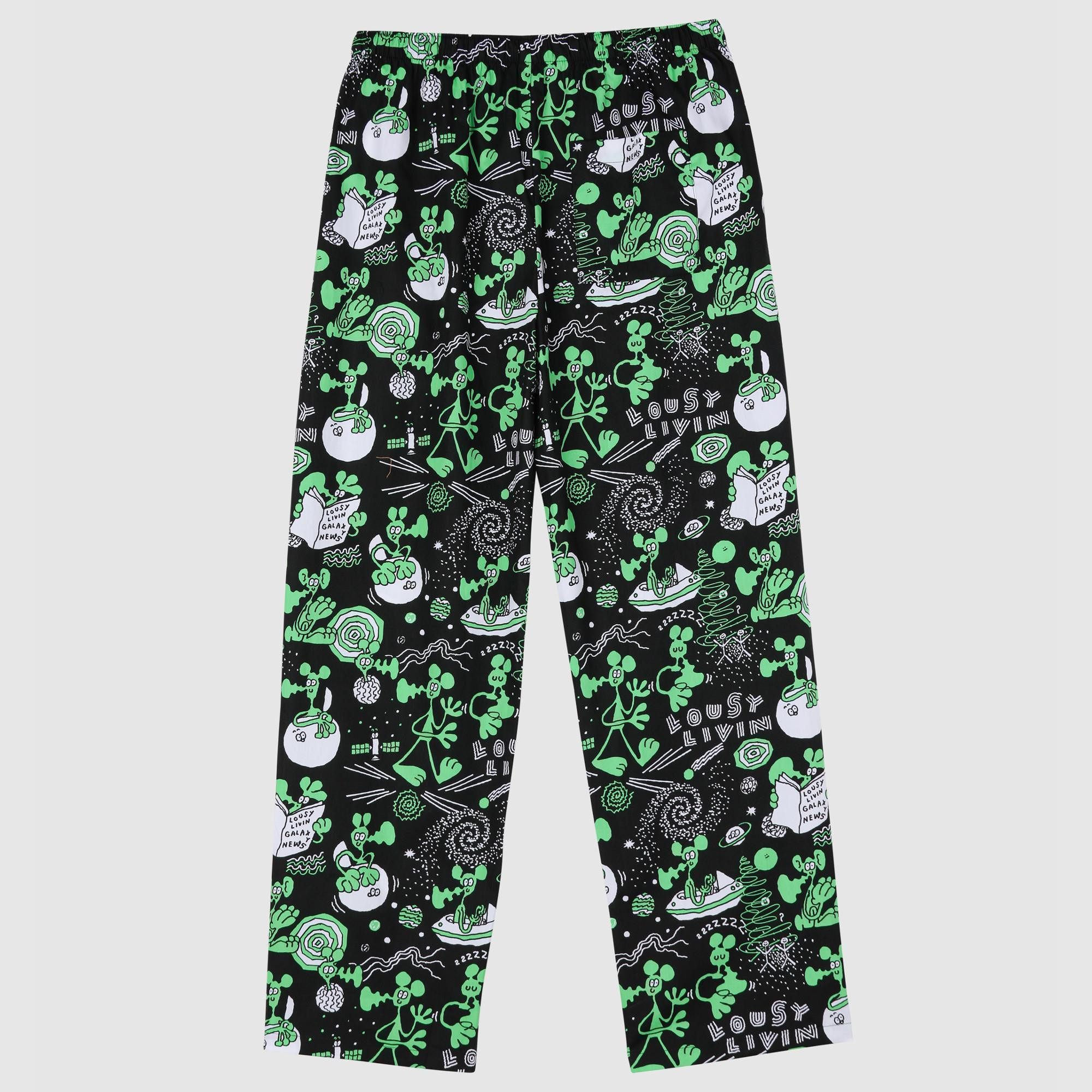 Lousy Livin Pyjama Lousy Livin Pyjama Outer Space (Schlafanzug, 2 tlg., Pyjama)