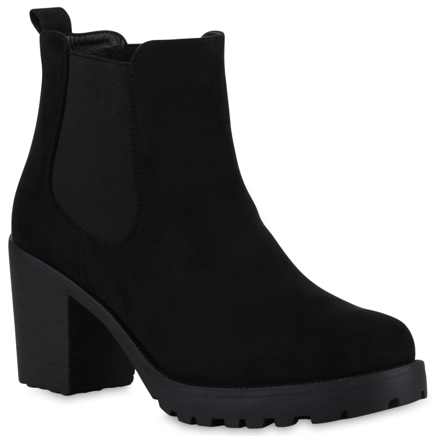 VAN HILL 902287 Chelseaboots Schuhe günstig online kaufen