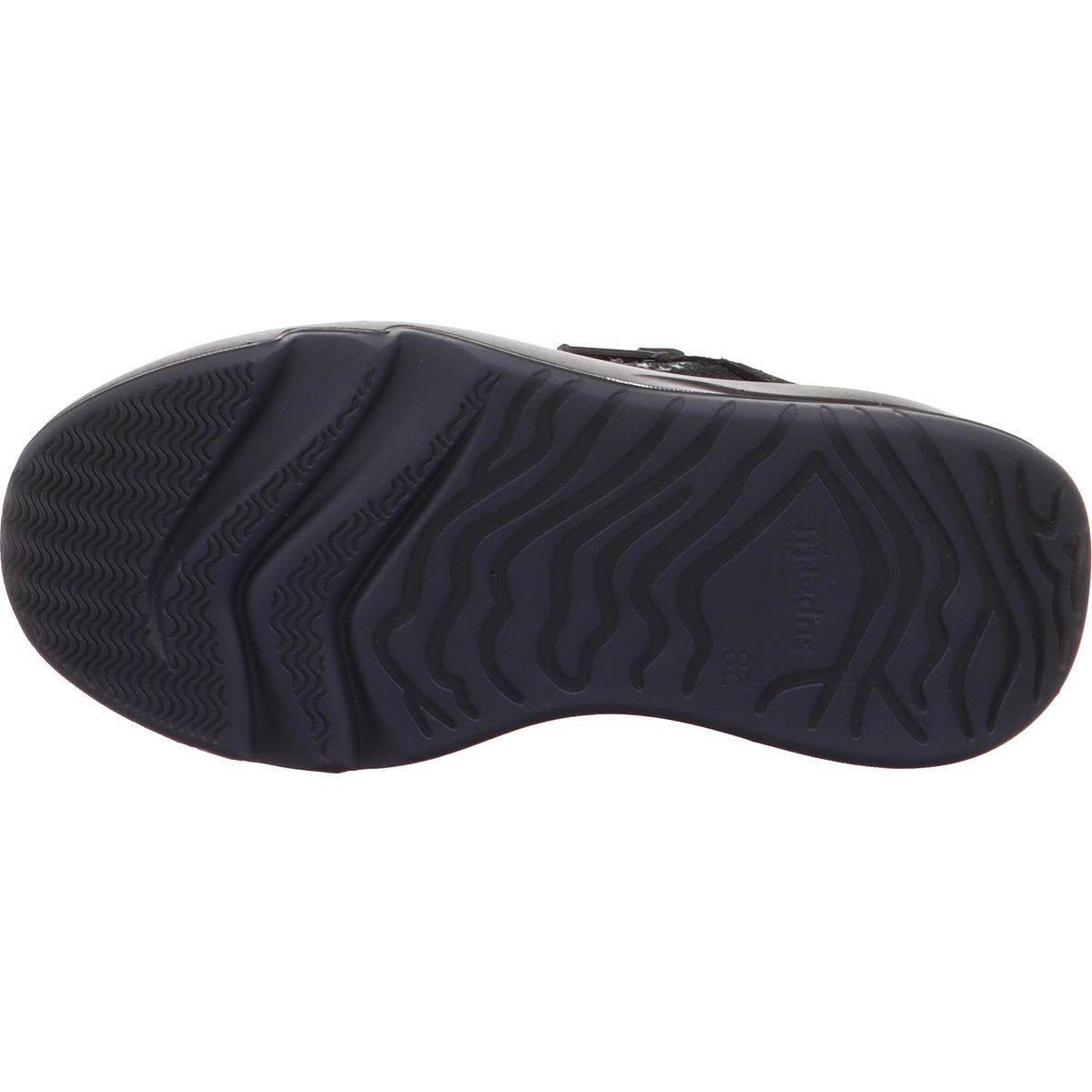 Superfit Melody Outdoorschuh Ein stylischer und funktionaler Sneaker für Mädchen, der Komfort und