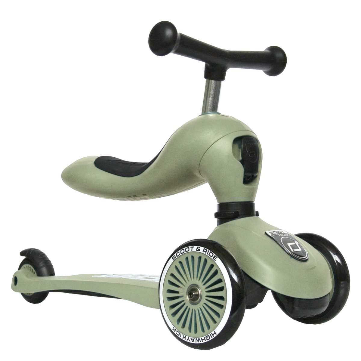 Scoot and Ride Kinderfahrzeug Lauflernhilfe Highwaykick 1, Lauflernhilfe un günstig online kaufen