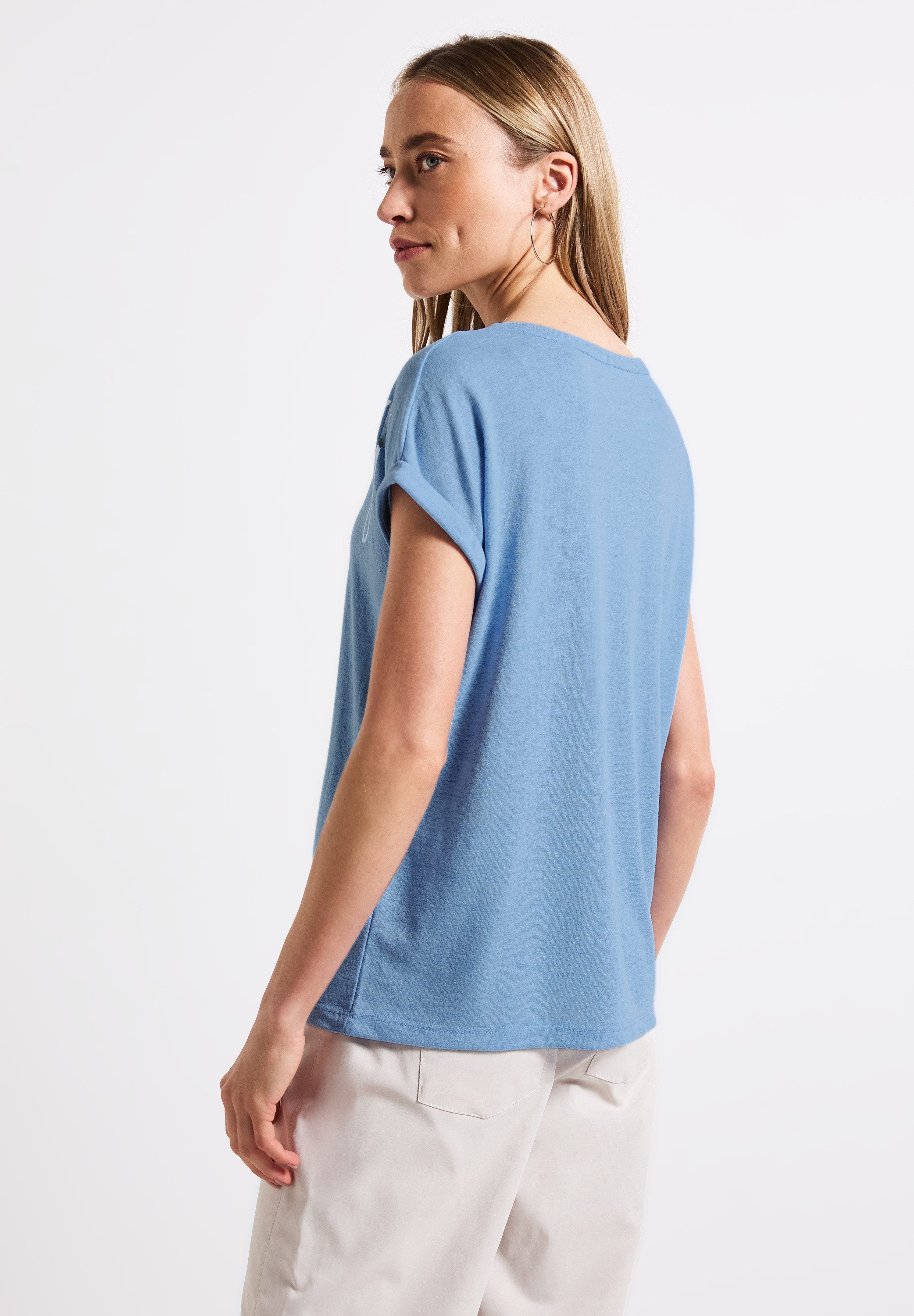 STREET ONE T-Shirt, Jersey günstig online kaufen