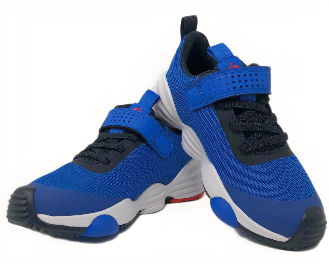Engelbert Strauss Kinder Sneaker e.s. Porto – leichte Allroundschuhe blau/weiss Sneaker extraleicht