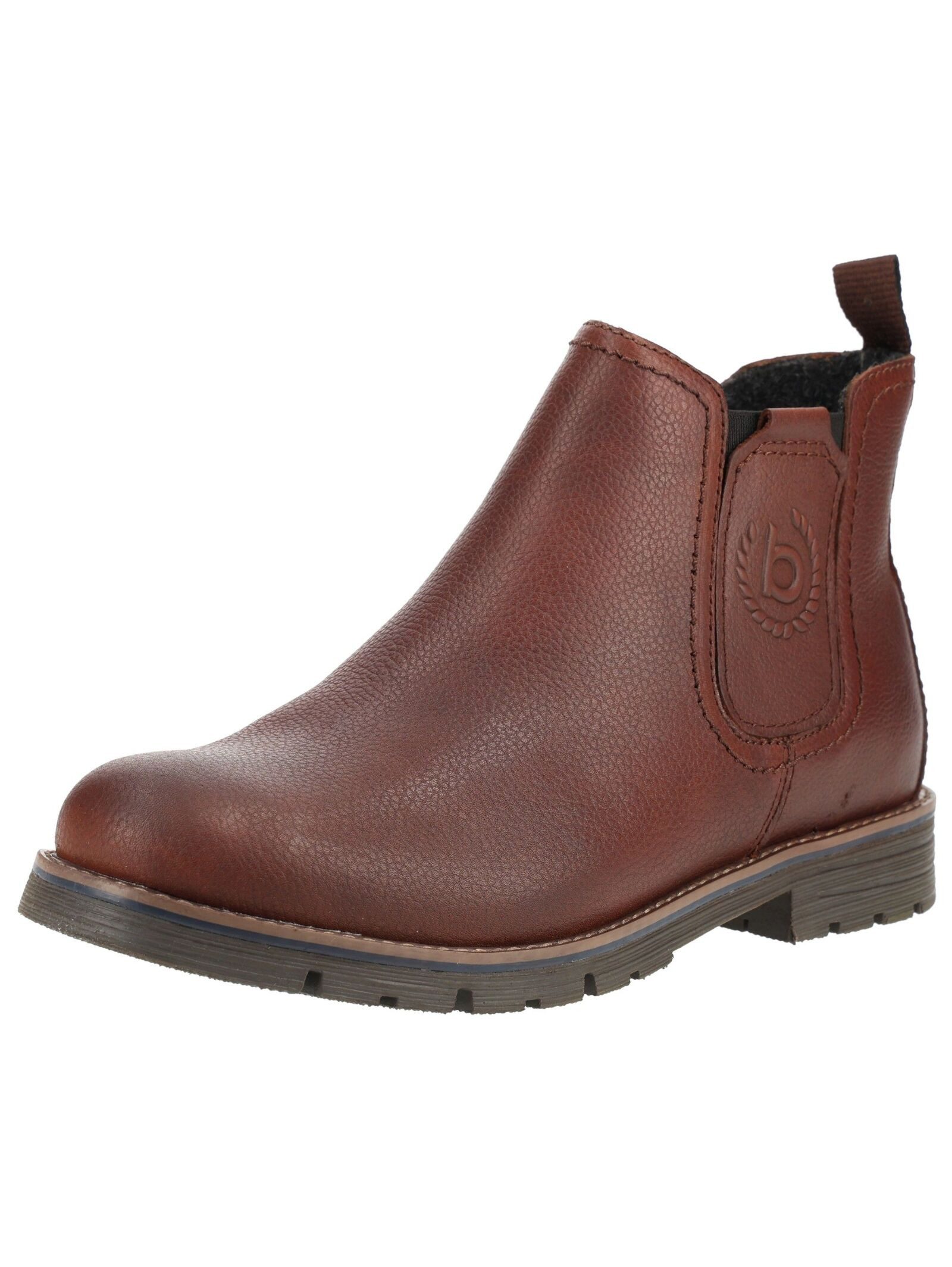 bugatti bugatti Stiefelette Leder Stiefelette