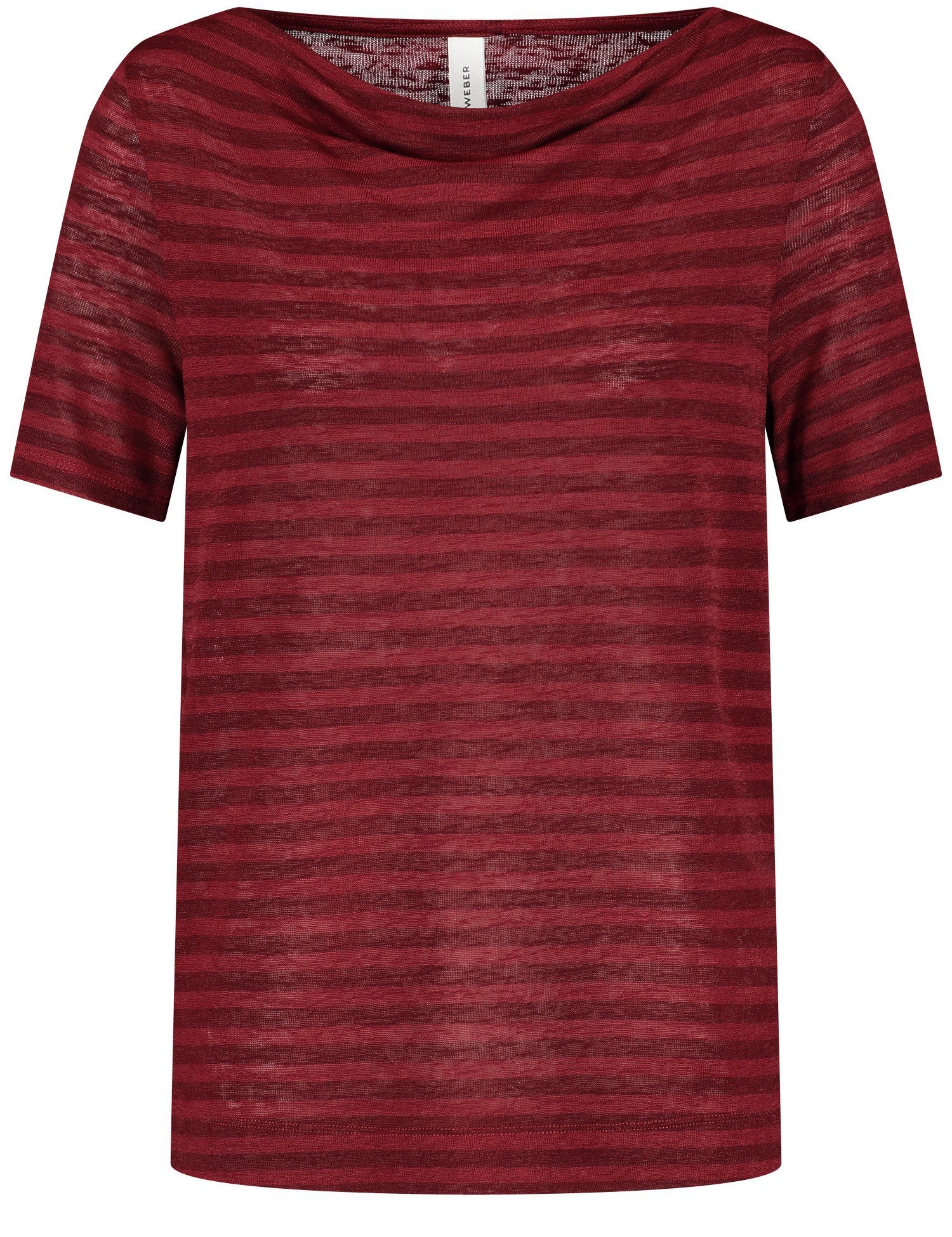 Langarmshirt GERRY Shirt WEBER T-Shirt &