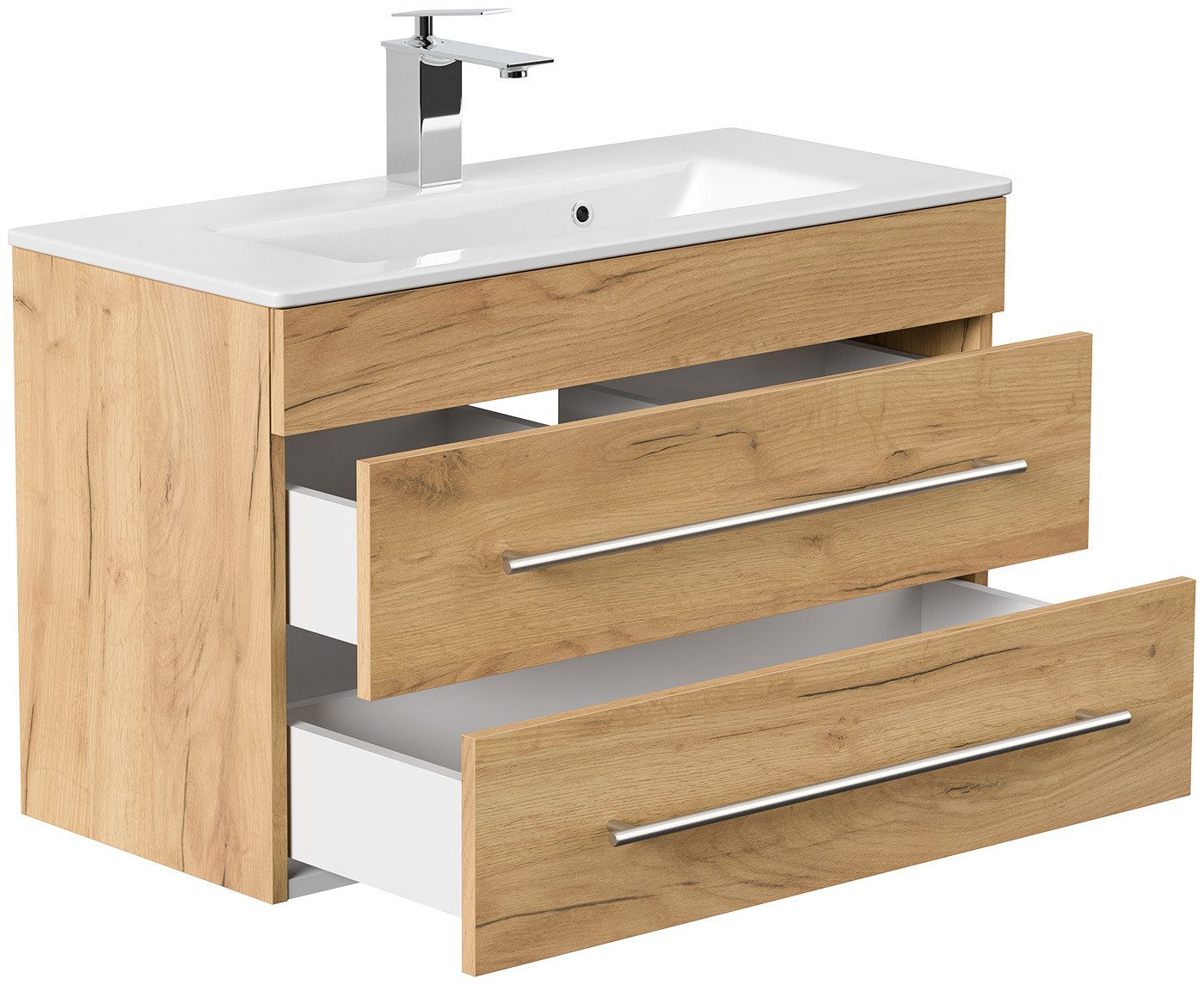 Magnolia Home Waschtisch Badmöbel Mars 800 günstig online kaufen