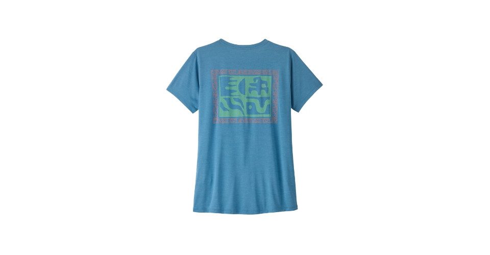 Patagonia Funktionsshirt Patagonia Women's Capilene® Cool Daily Shirt Damen