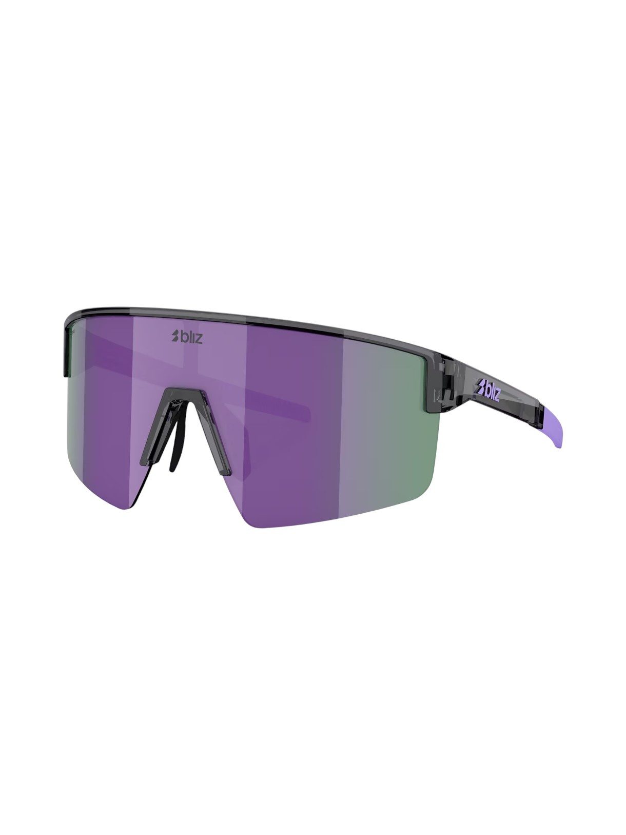 Bliz Sonnenbrille BLIZ »P004 Sport Gr. M« Sonnenbrille, UV400, wasserabweisend
