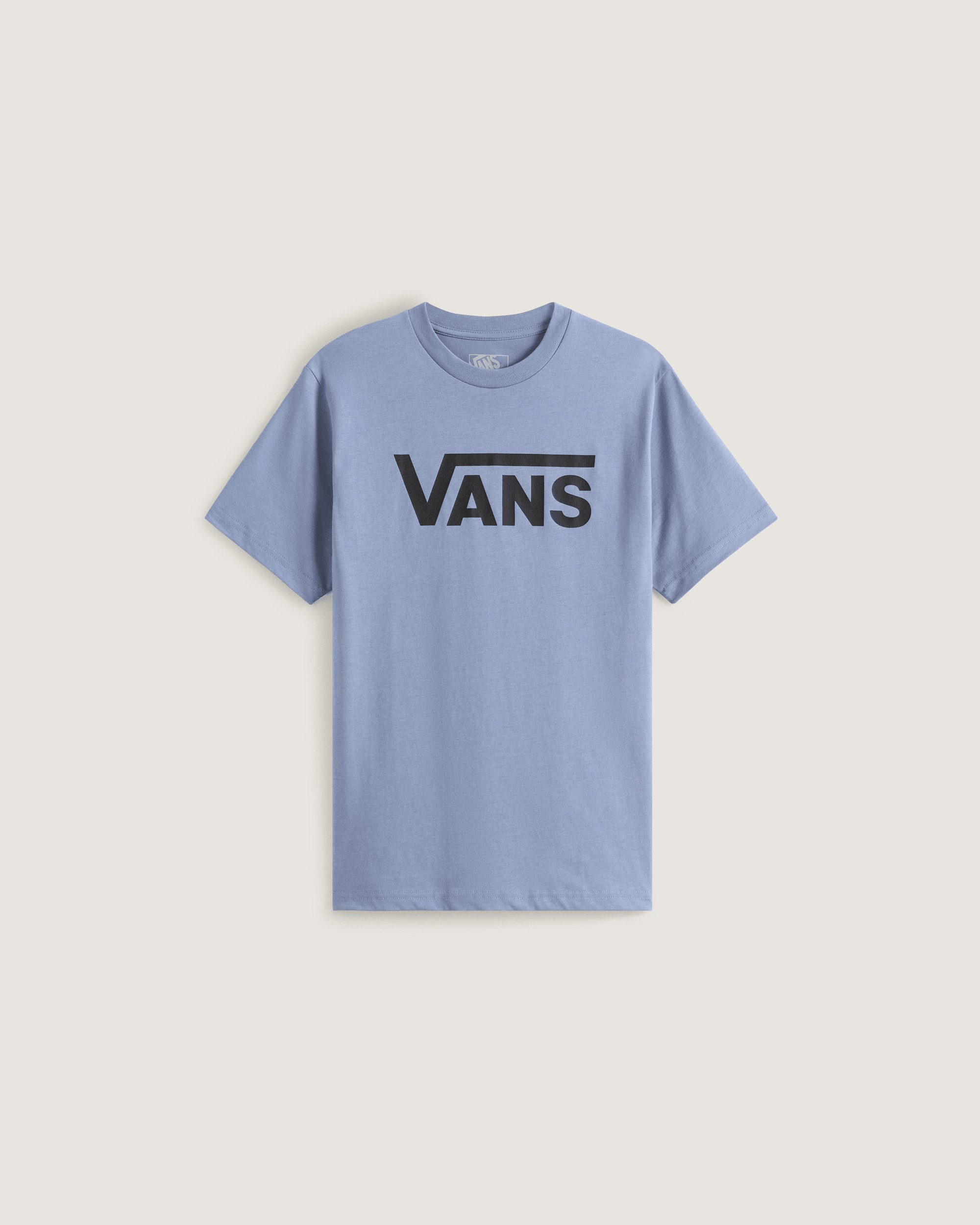 Vans T-Shirt VANS CLASSIC für Kinder und Jugendliche, Kurzarm, für Sportmode und Streetwear