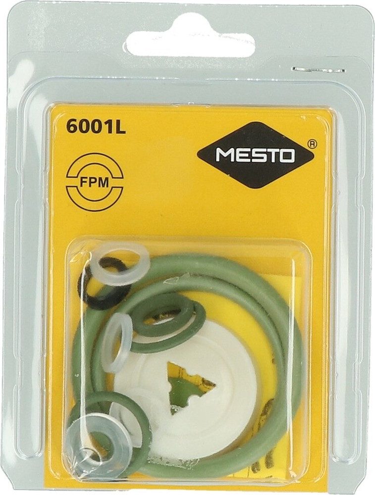Mesto Dichtungsring Inox Plus Packungset FPM