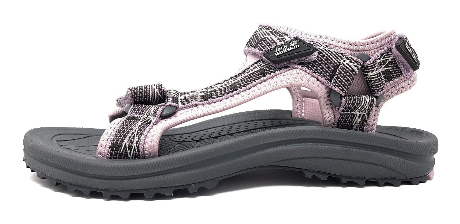 Jack Wolfskin Trekkingschuh Sandale günstig online kaufen