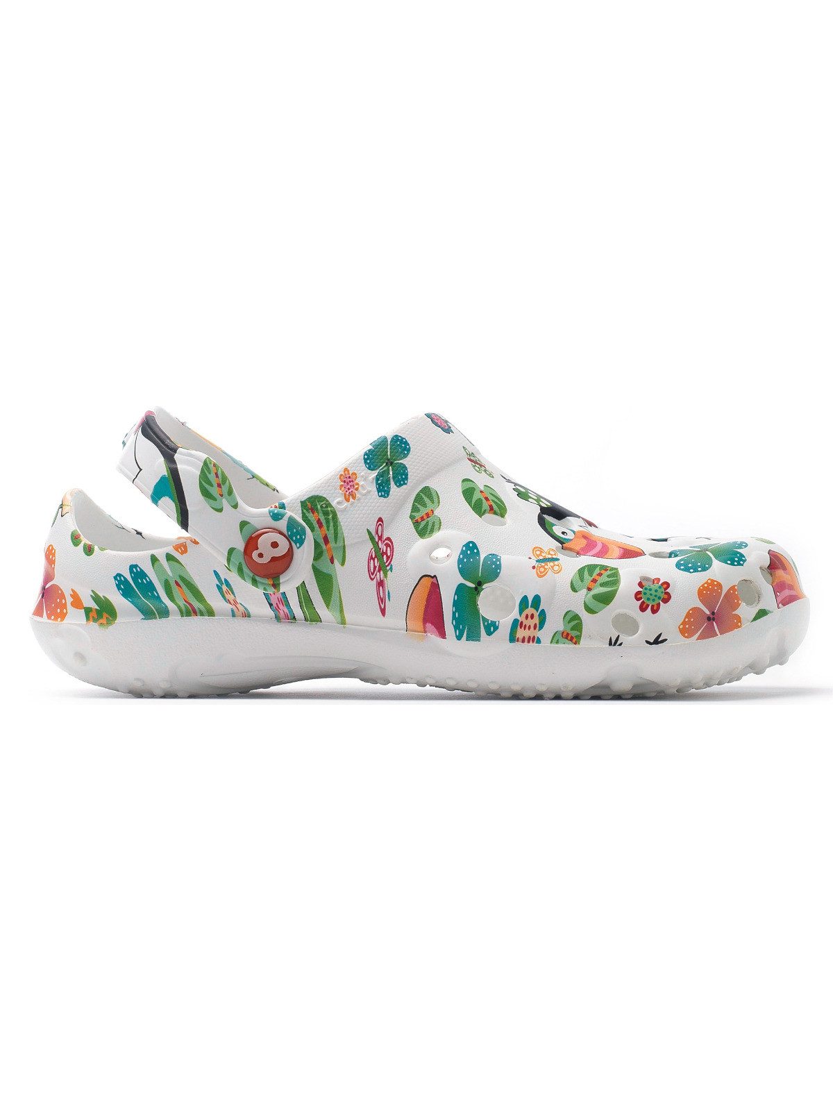 0029 Schuzz Globule Imprime Pantolette