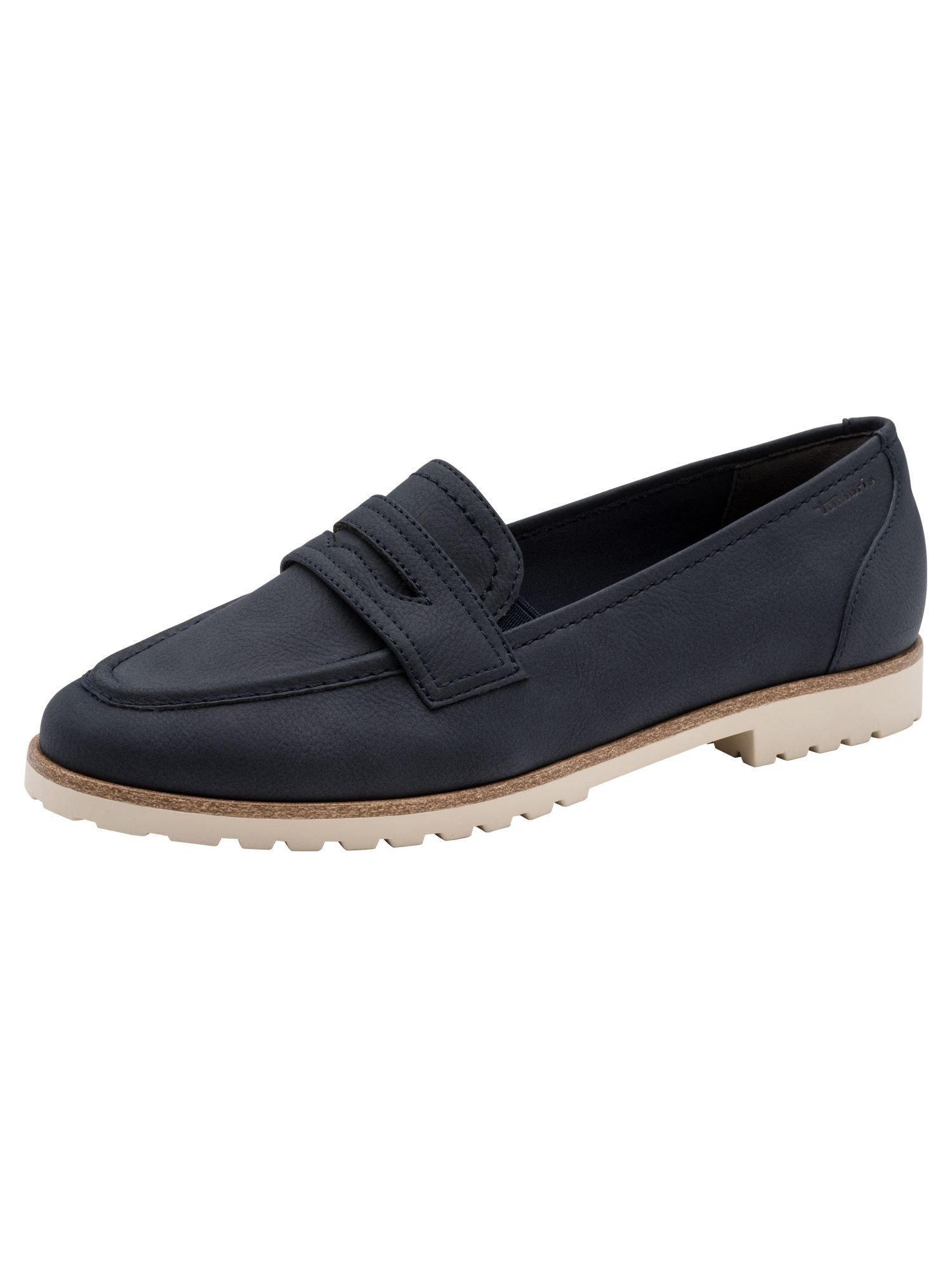 Tamaris TOUCH-IT mit Absatz kein Absatz 1-24239-42 Slipper TOUCH-IT