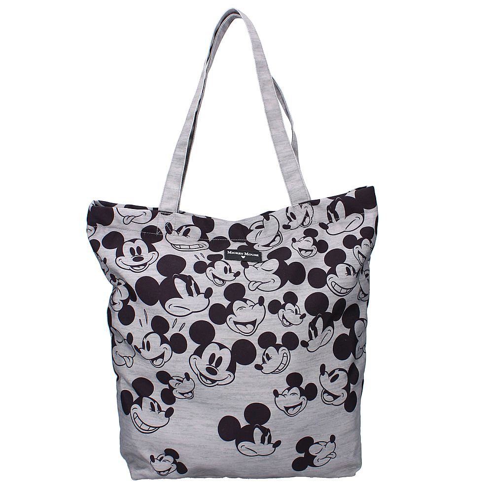 Disney Shopper GroBe Damen Shopping Bag Tasche Disney Mickey Mouse Umhangetasche