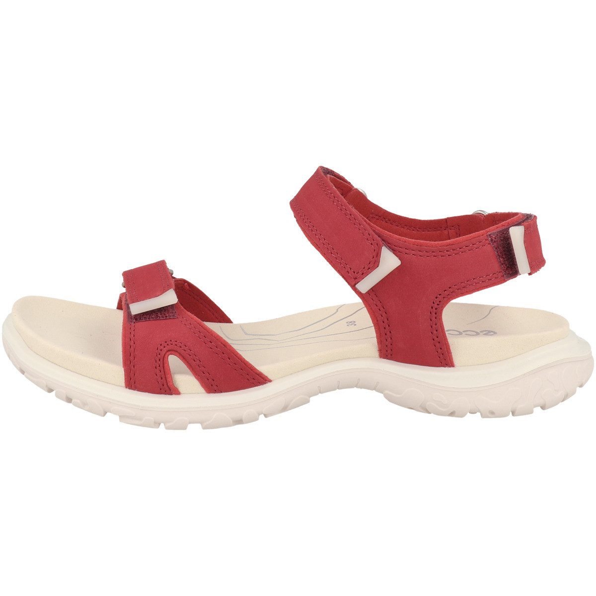 Ecco Offroad Roam Damen Trekkingschuh Wanderschuhe, Sandalen, Sandaletten, Sommerschuhe, Outdoorschuhe