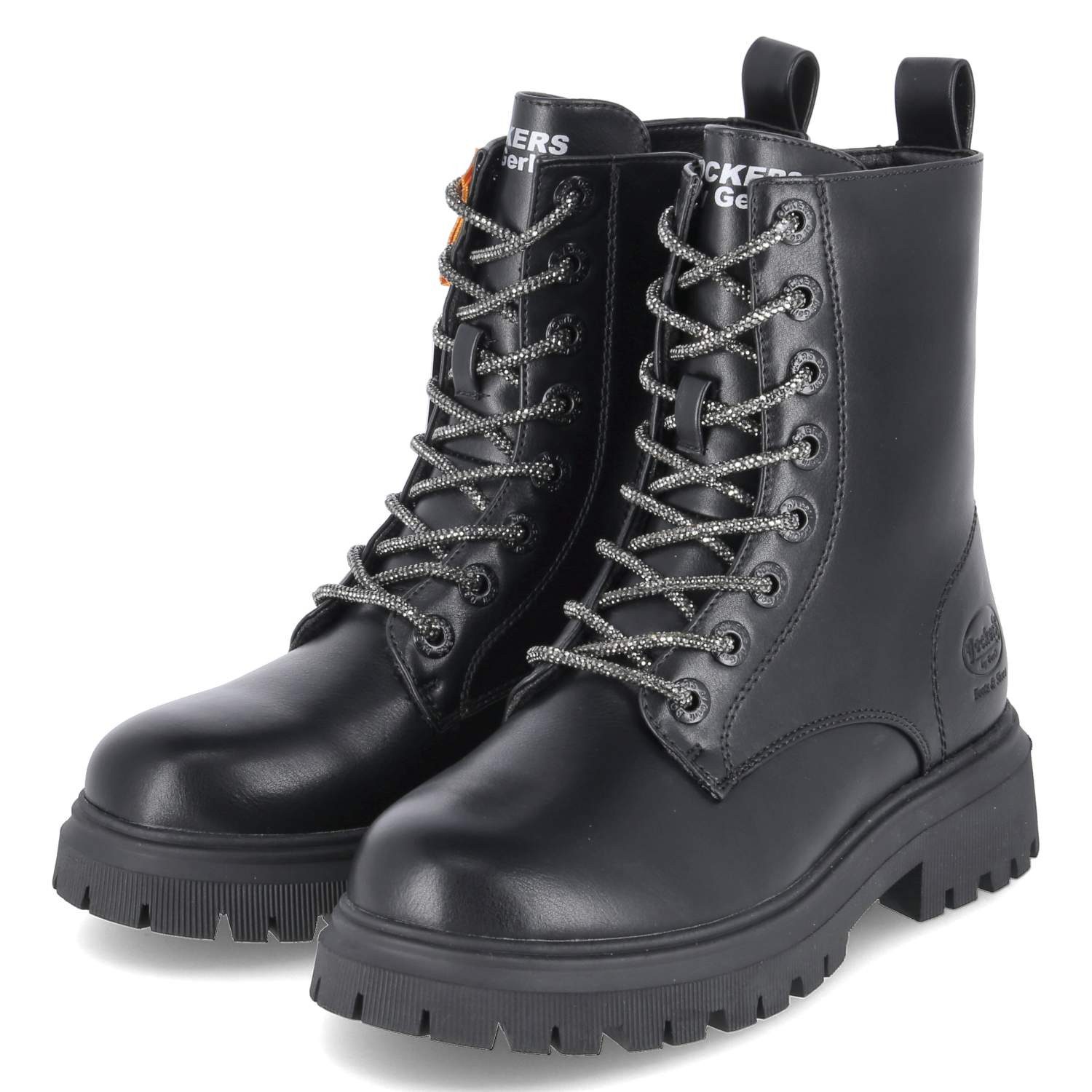 Dockers By Gerli 55QN710610100 Mädchen Synthetik black Winterstiefel